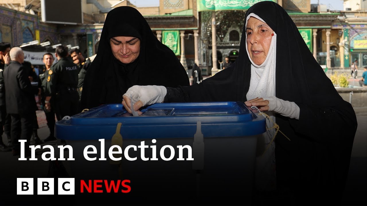 Iran Heads to the Polls to Elect New President Following Rahisi’s Death