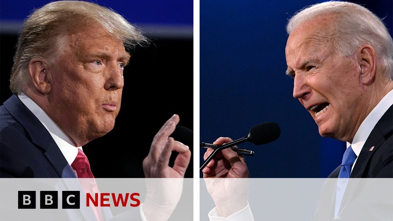 Biden and Trump Exchange Heated Words on Immigration, Abortion, and Economy in First 2024 Presidential Debate