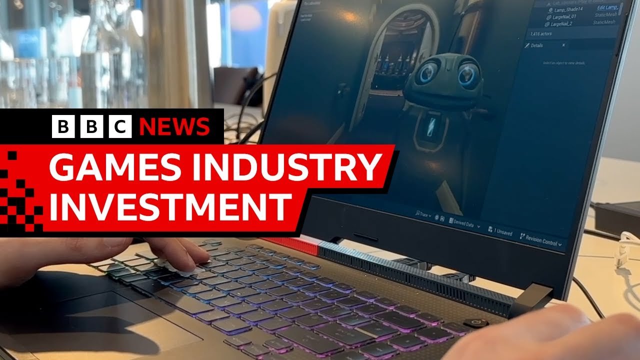 Exploring the Future of the UK’s Gaming Industry Amid Economic Challenges