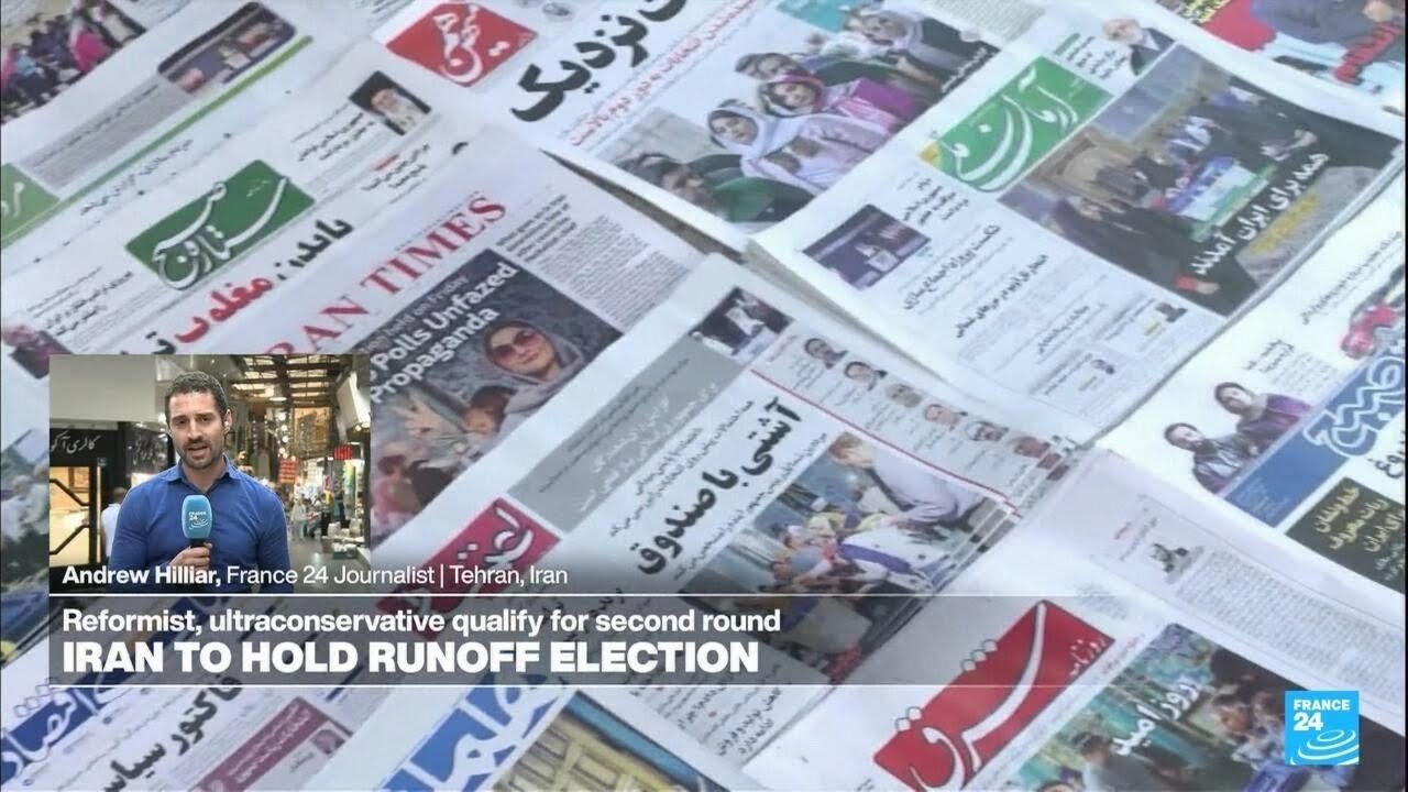 Iran Faces Lowest Voter Turnout Since 1979 Islamic Revolution in Recent Election