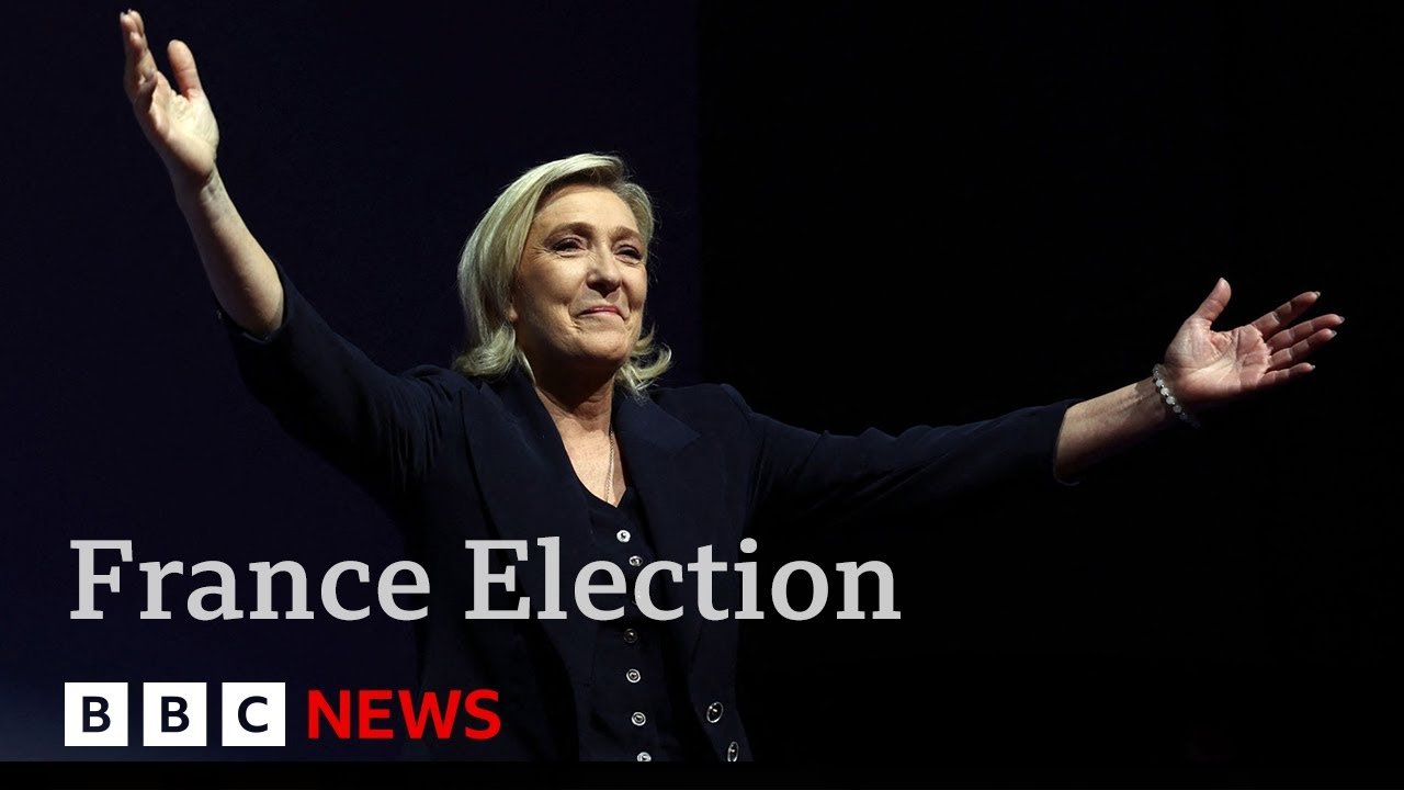 Far-Right National Party Leads First Round of French Parliamentary Elections with Historic Gains