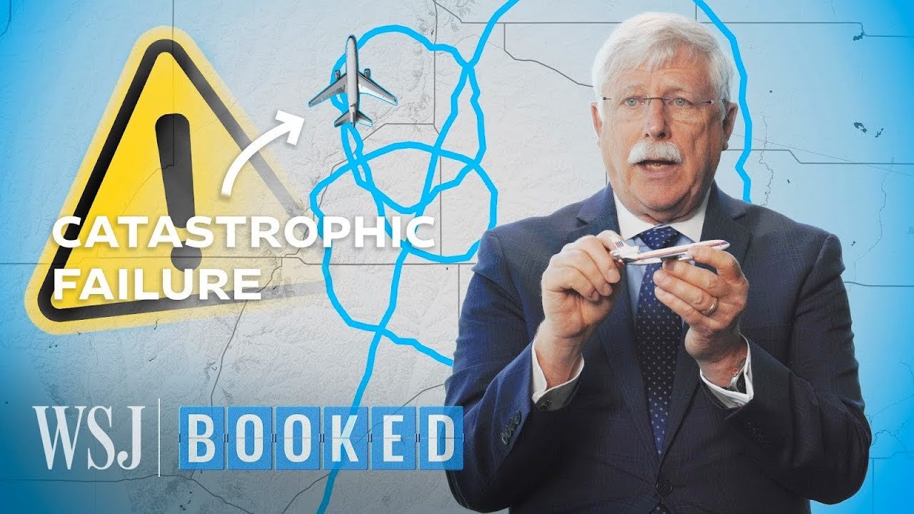 Captain Analyzes Crucial Flight Incidents Shaping Pilot Disaster Response Techniques