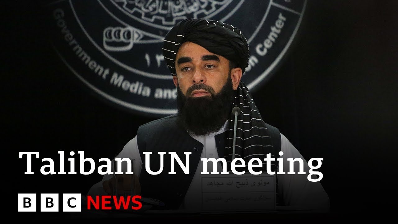 Taliban Representatives and International Community Discuss Illegal Drug Combat and Economy in Qatar Talks