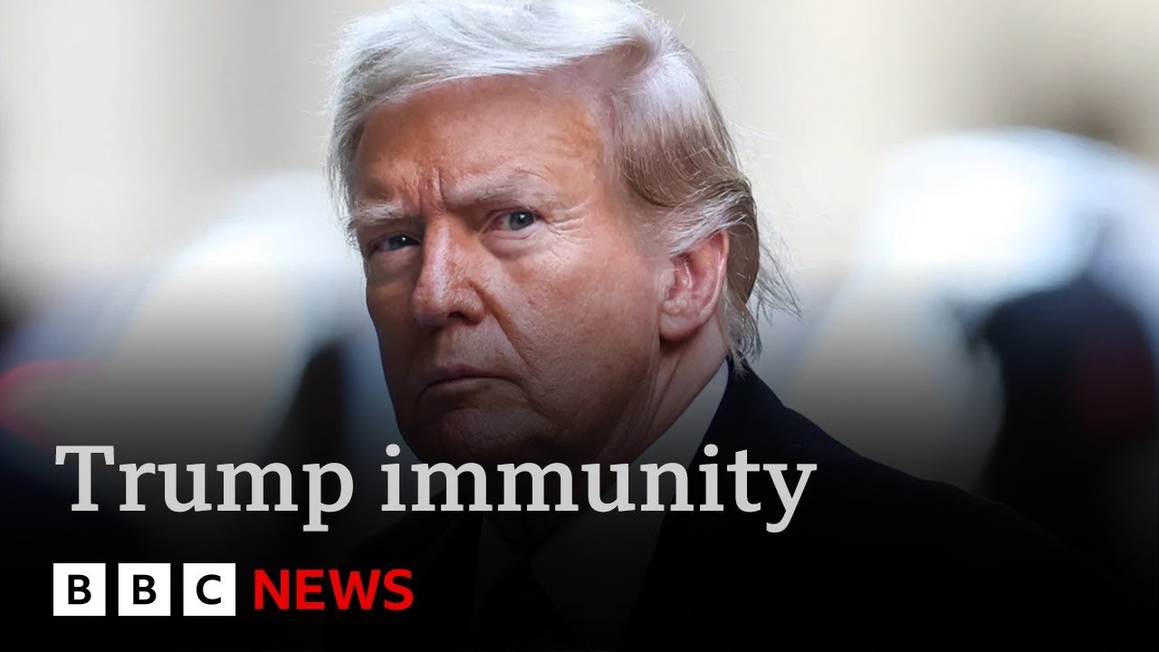 US Supreme Court Rules Trump Has Limited Immunity for Official Presidential Acts, Impacting Pending Trials