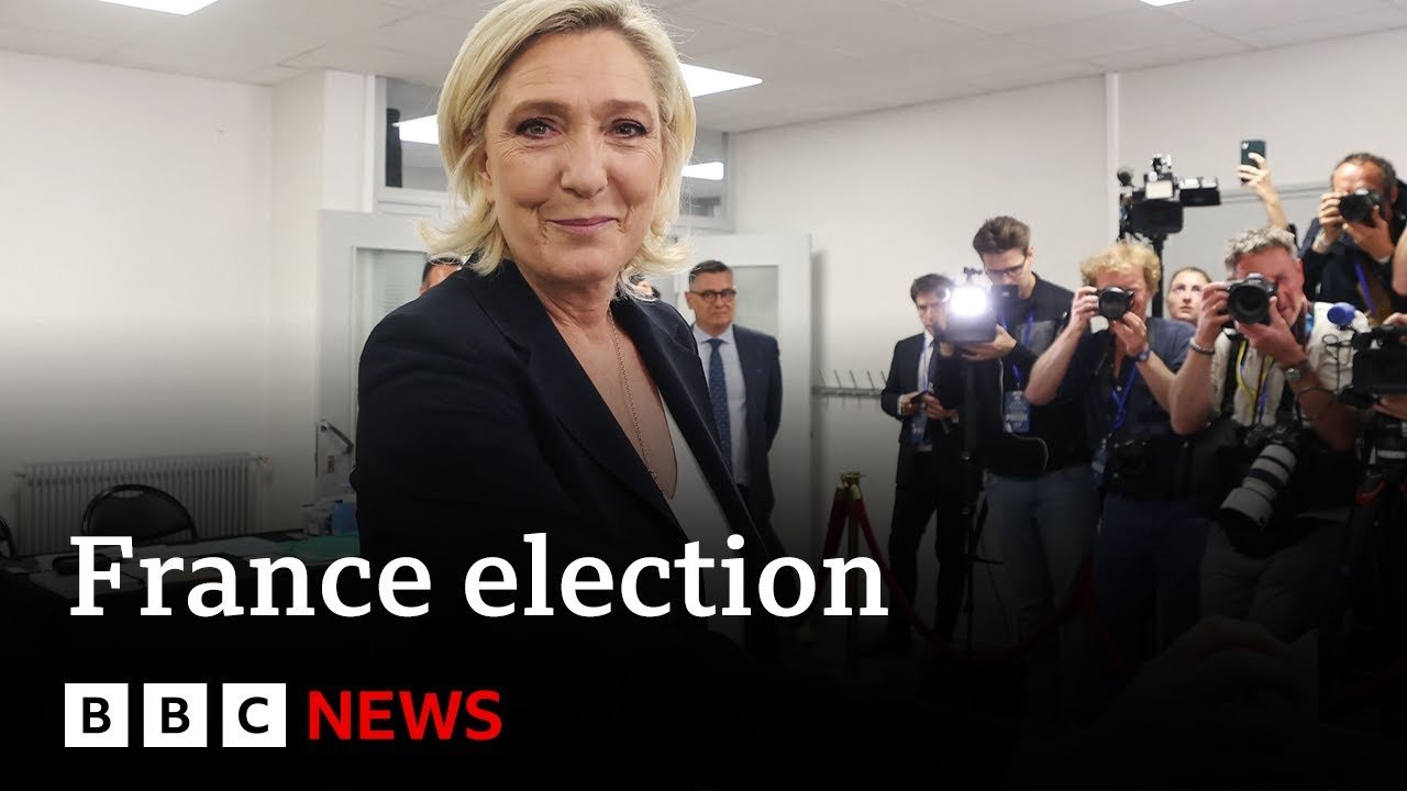 French Political Parties Unite to Challenge Far-Right Surge in Runoff Election