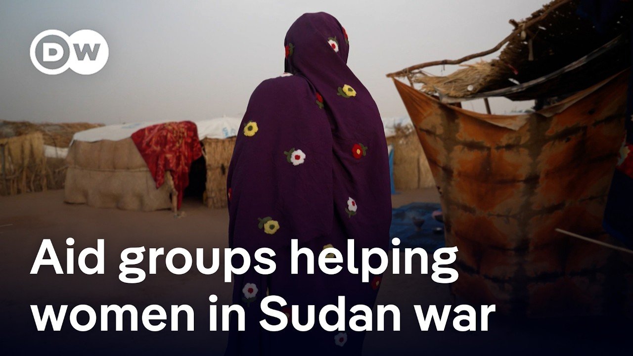 Sudan Crisis: Allegations of Systematic Sexual Violence by RSF Amid Humanitarian Catastrophe