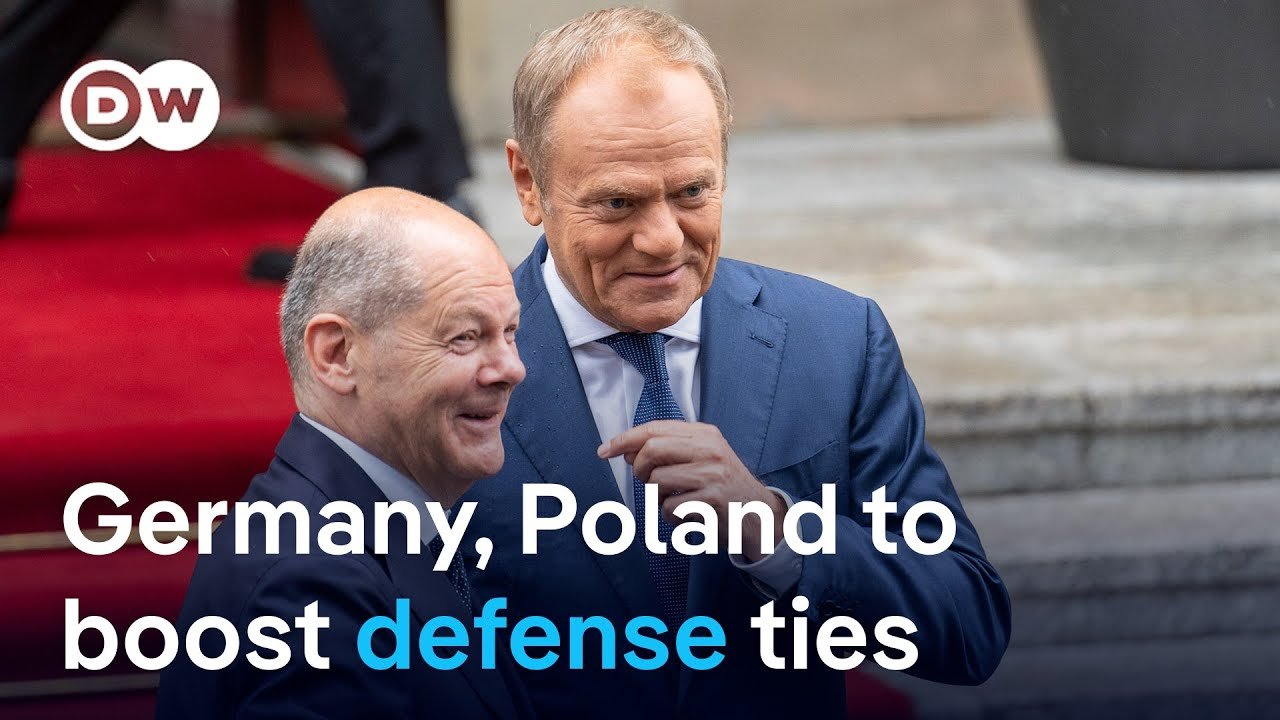 Germany and Poland Strengthen Defense Cooperation and NATO Presence on Eastern Flank Amid Russia Concerns
