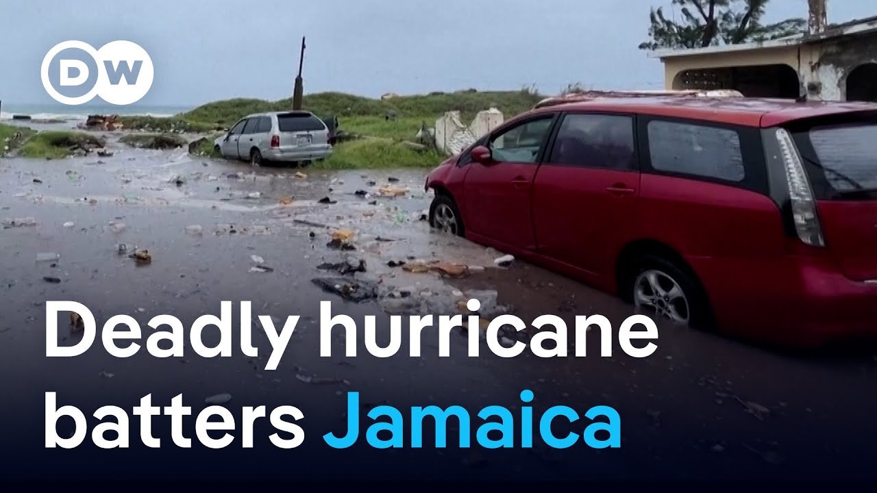 Hurricane Beryl Causes Destruction in Caribbean, Raises Concerns for Hurricane Season Ahead
