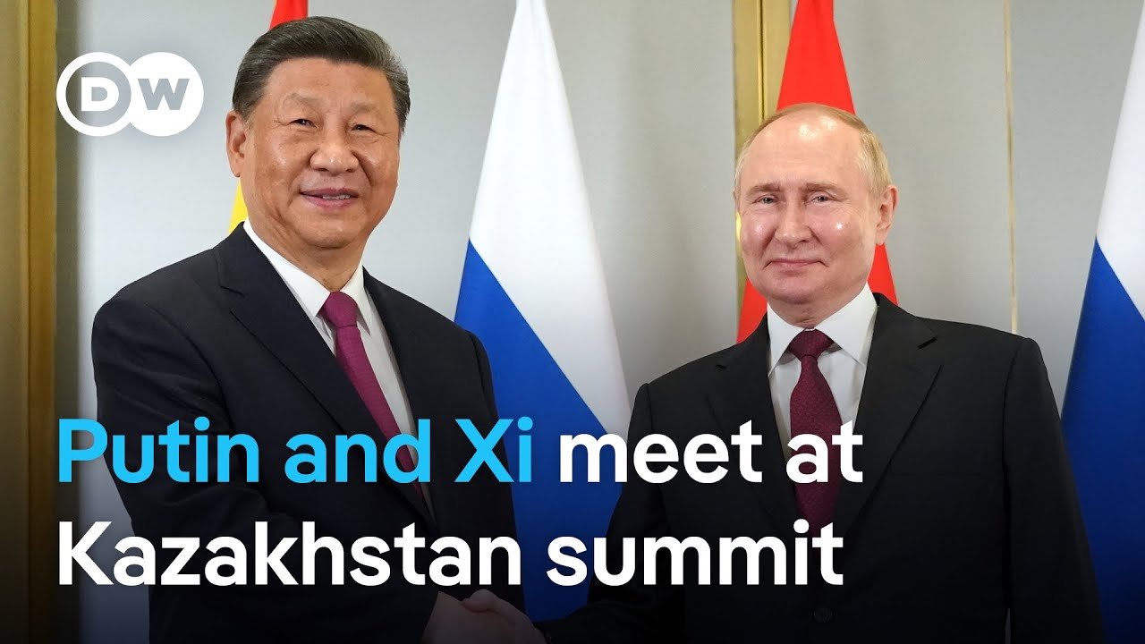 Russia and China Strengthen Ties and Call for UN Reform at Eurasian Security Summit