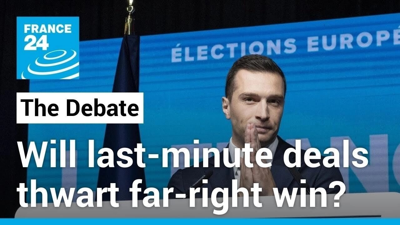 France’s Snap Legislative Elections: Last-Minute Alliances Seek to Block Far-Right Majority