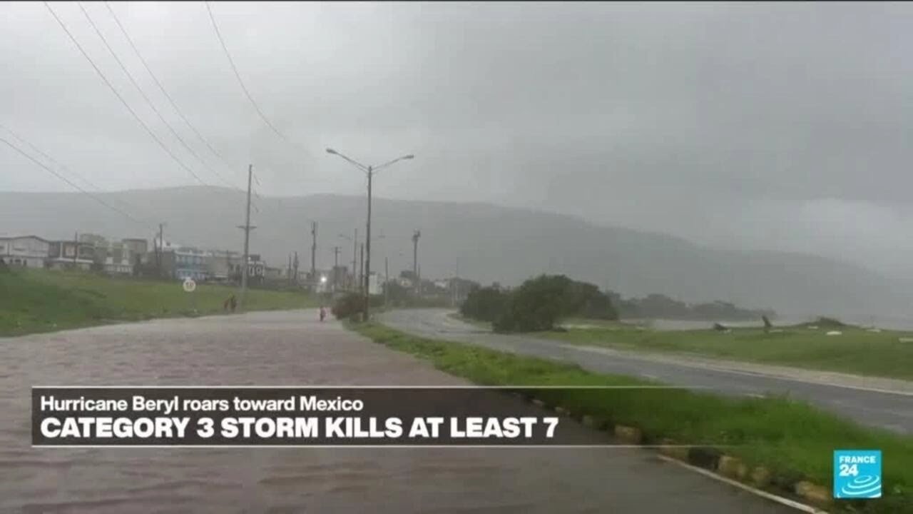 Jamaica Grapples with Aftermath of Hurricane Beryl: Efforts Underway to Restore Power and Aid Affected Communities