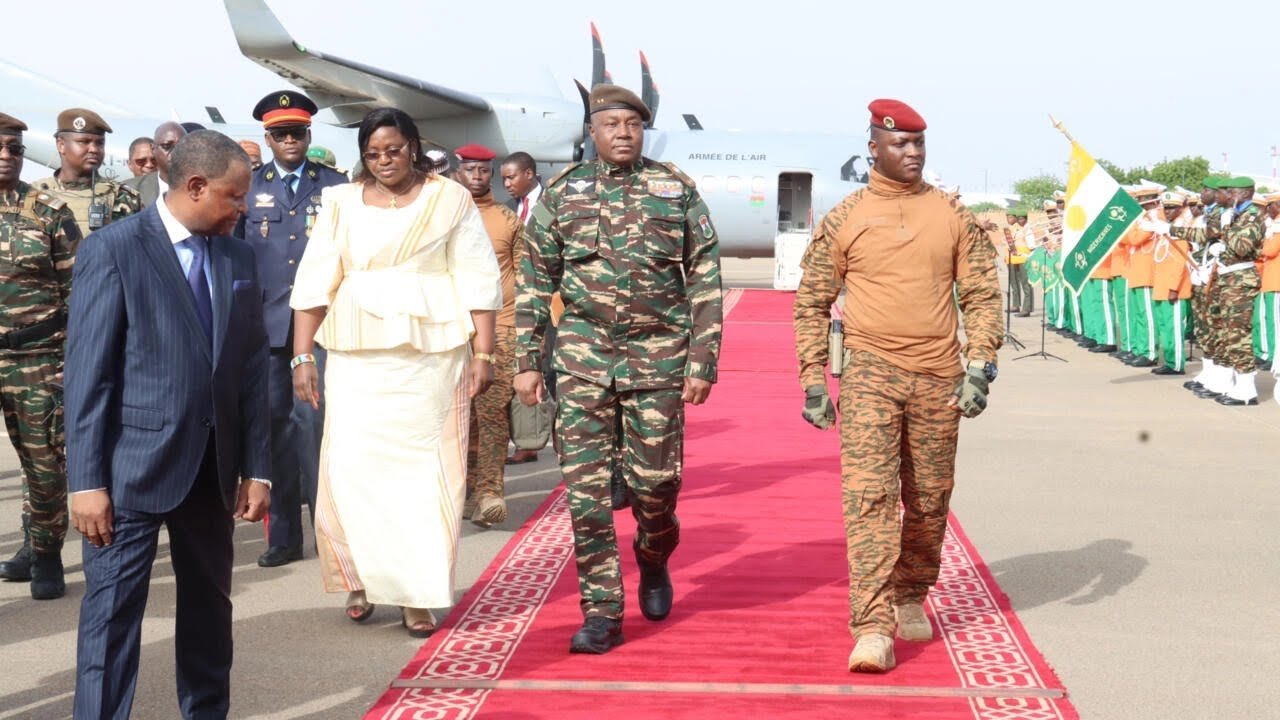 Niger, Mali, Burkina Faso Form Alliance to Strengthen Cooperation and Combat Terrorism in Sahel