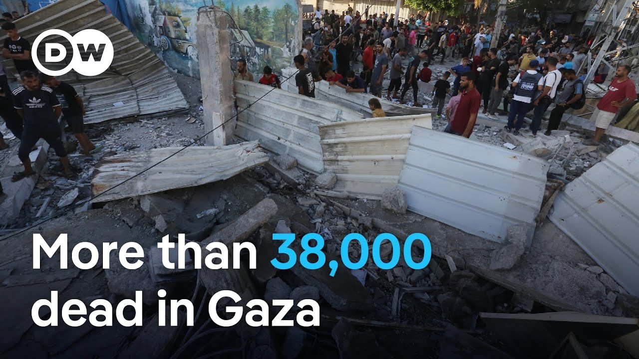 Israeli Strike on UN-Run School in Gaza Kills at Least 16 Amid Ongoing Conflict