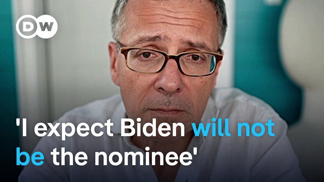 Ian Bremmer Discusses Biden’s Candidacy and Public Concerns Following Presidential Debate on DW News