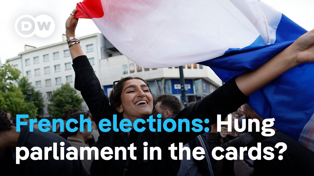 France’s Left-Wing Alliance Leads in Election Polls, Set to Form Largest Block in Parliament