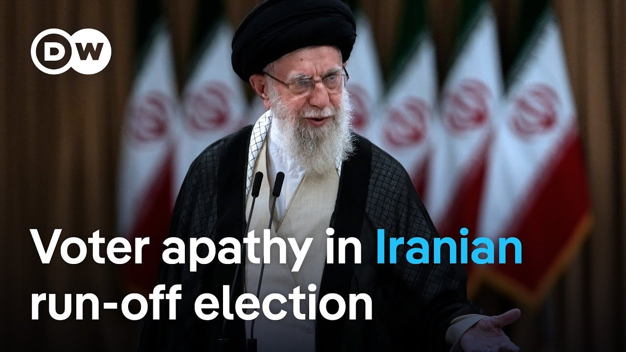 Iranians Vote in Presidential Run-Off: Reformist Faces Hardliner in Critical Election