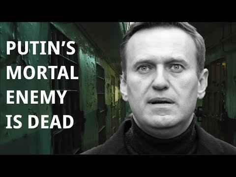 Alexei Navalny Dies in Russian Prison: A Blow to Opposition and a Test for International Relations