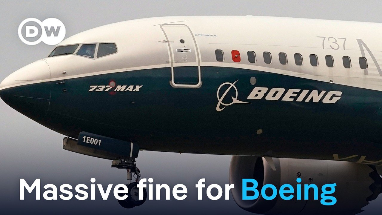 Boeing Pleads Guilty to Conspiracy to Defraud US Government, Avoids Criminal Trial with Plea Deal Over 737 Max Crashes