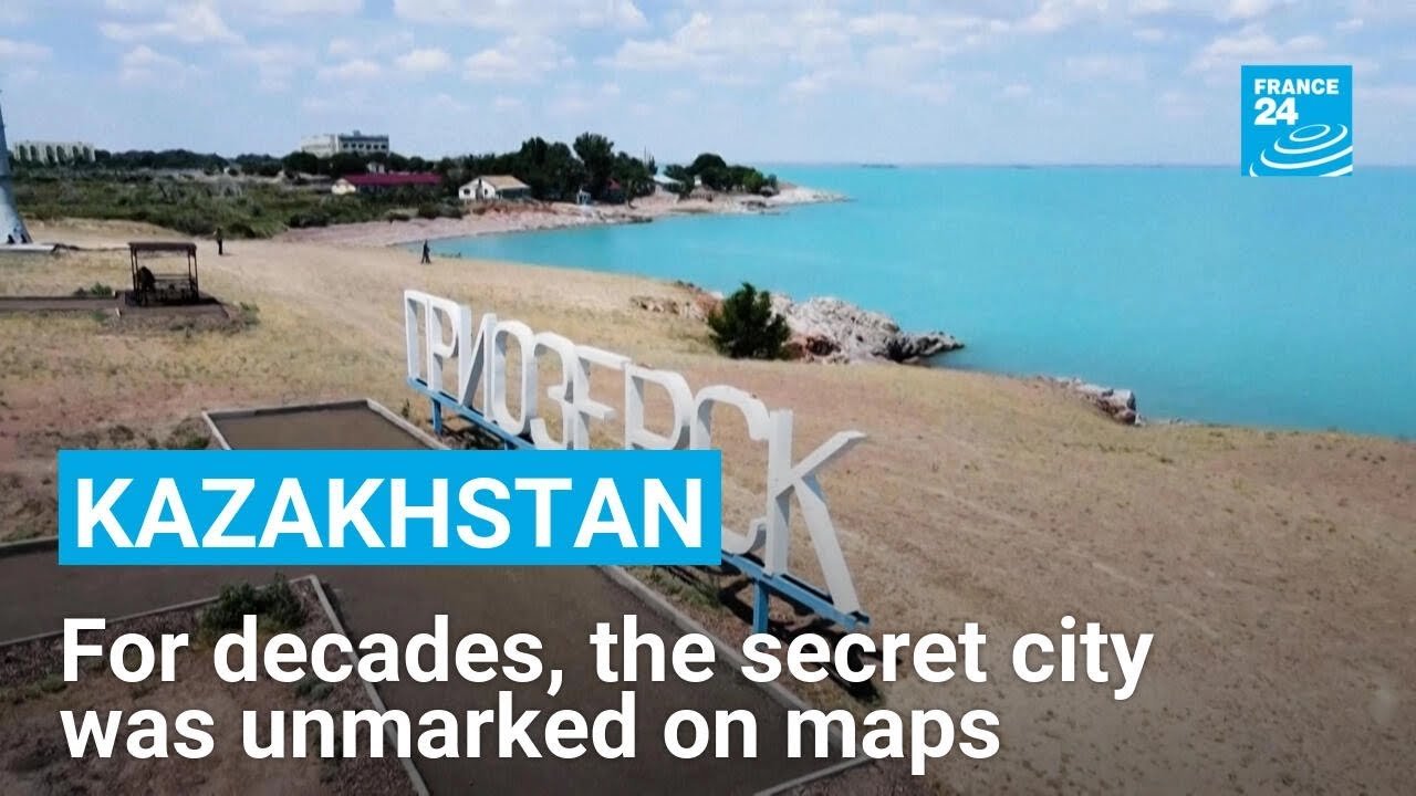 Kazakhstan’s Former Secret City Aims to Transform into a Seaside Resort