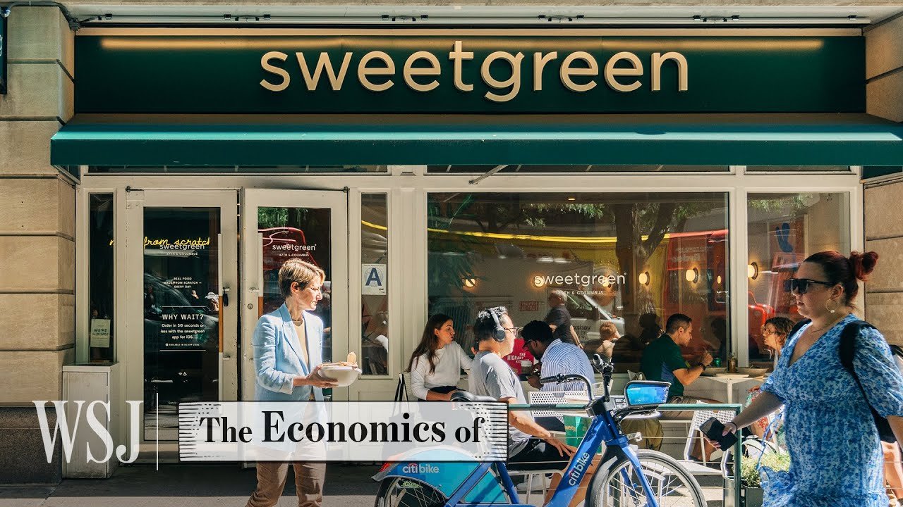 Sweetgreen Struggles with High Overhead Despite Profitable Locations and Expands Tech and Menu to Reach Profitability