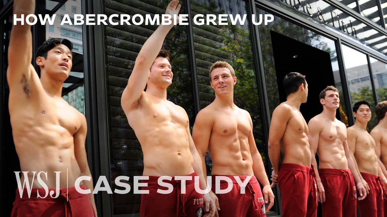 Abercrombie & Fitch’s Strategic Shift and Stock Surge: A Comprehensive WSJ Case Study