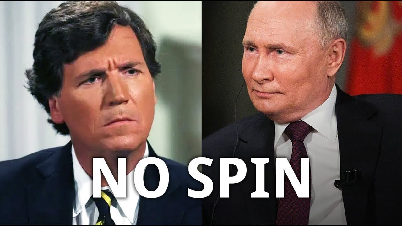 Tucker Carlson Conducts Extensive Interview with Vladimir Putin: Key Points and Insights Revealed