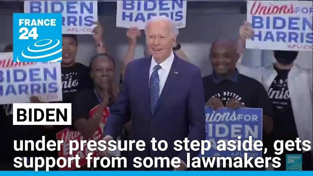 Renewed Calls for Biden to Step Aside Amidst Party Concerns and Polling Data