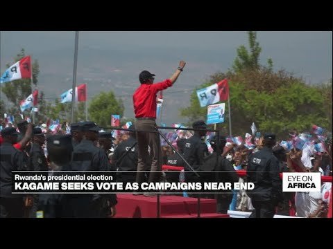 Rwanda President Paul Kagame Seeks Fourth Term in Upcoming Election