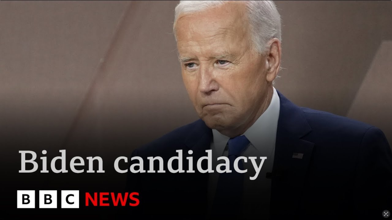 Biden Continues Campaign in Michigan Amid Calls to Step Aside and Recent Blunders