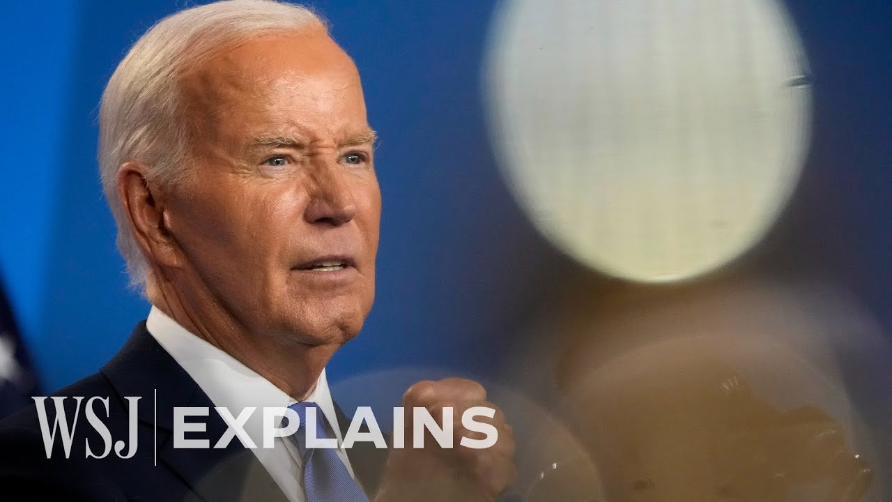 President Biden Addresses Scrutiny and Future of Candidacy in High-Stakes Press Conference