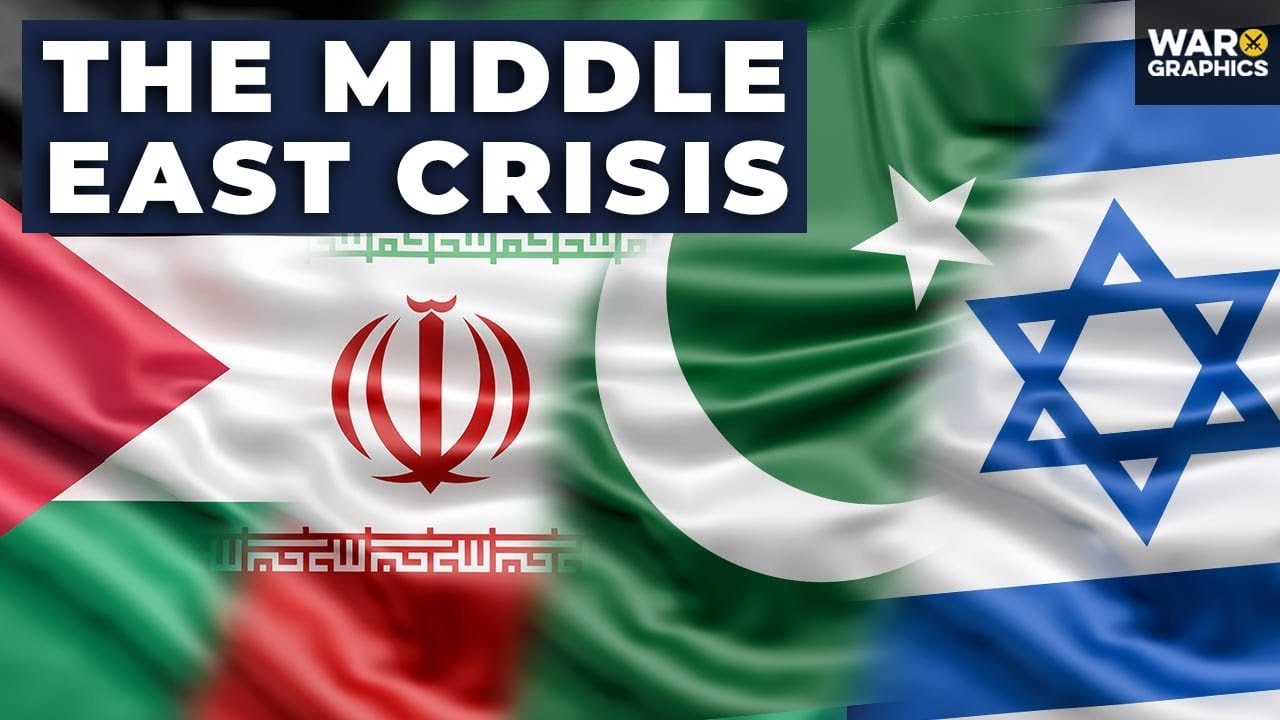 Escalation of Middle East Crisis: A Comprehensive Overview of Current Conflicts and International Tensions