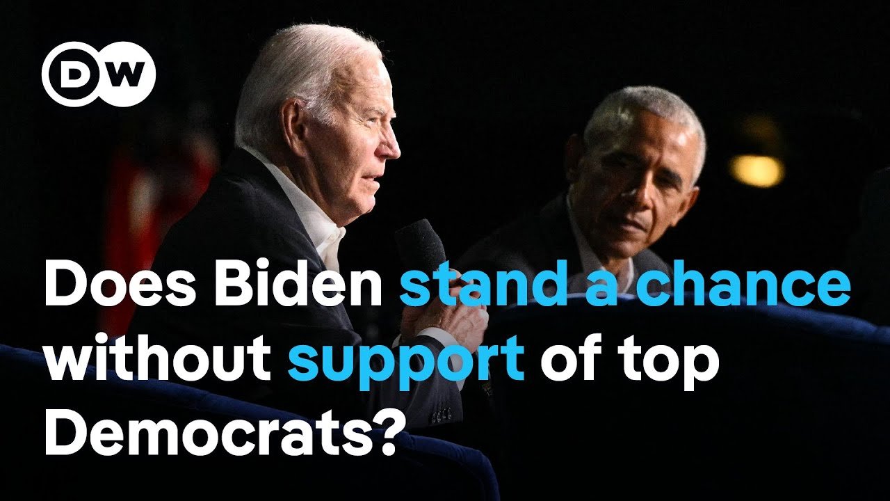 Obama and Pelosi Express Doubts About Biden’s Reelection Chances Amid Health and Campaign Challenges