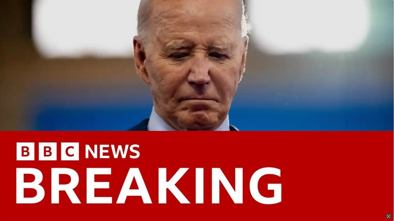 President Biden Withdraws from Presidential Race, Endorses Vice President Kamala Harris as Democratic Nominee