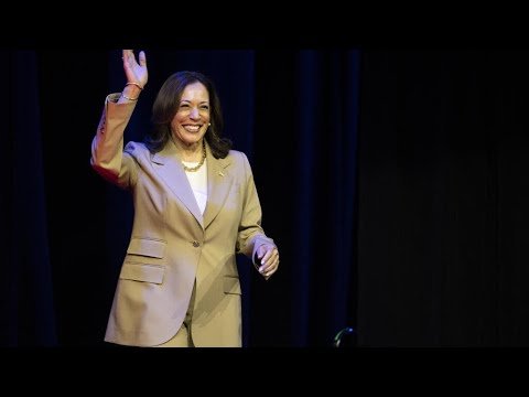 Kamala Harris: Breaking Barriers as the First Female, Black, and South Asian Vice President of the United States