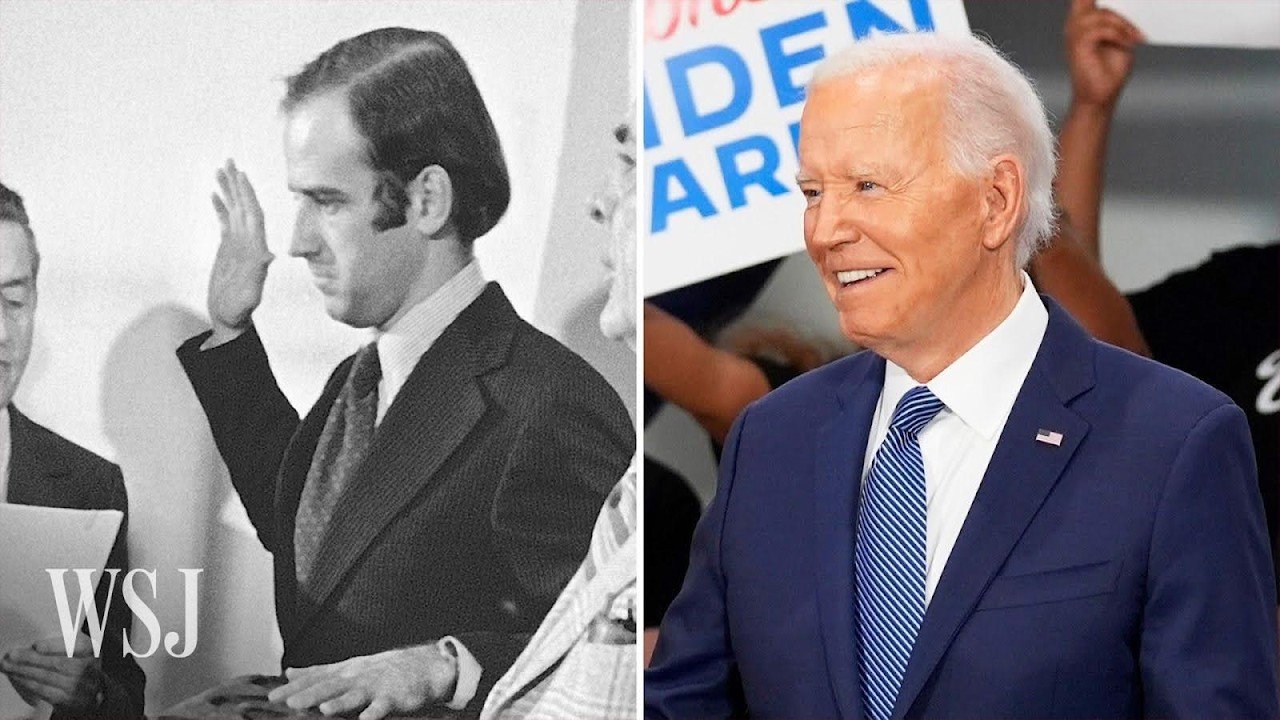 President Biden Ends Presidential Campaign, Concluding Over 50 Years in Public Service