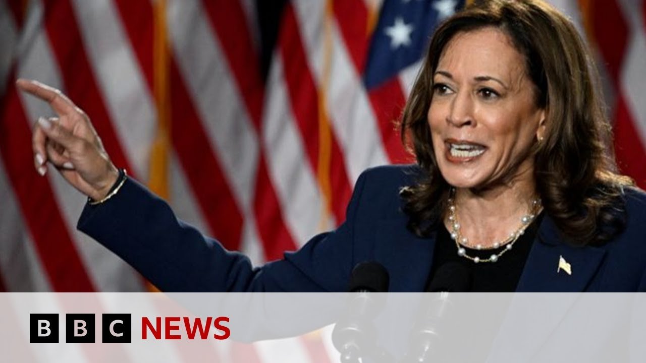 Kamala Harris Launches Presidential Campaign in Milwaukee, Promising Unity and Progress