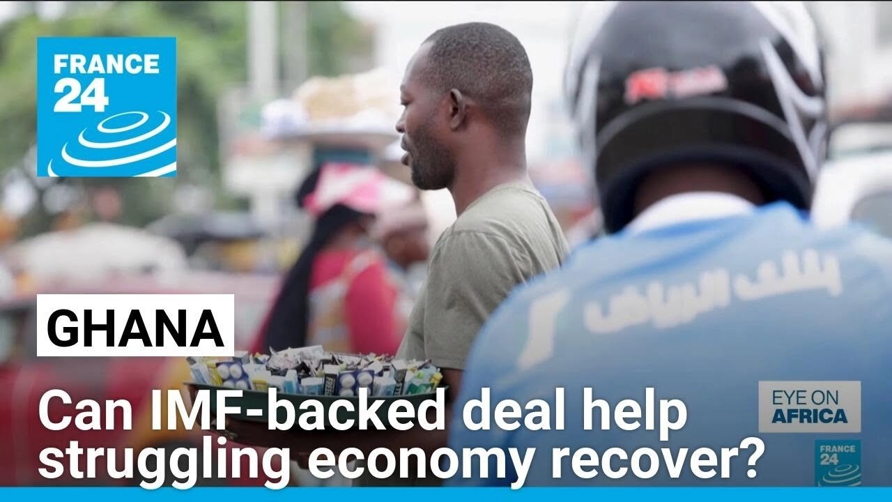 Ghana Seeks Economic Recovery Through IMF-Backed Debt Restructuring Deal Amid Currency Decline