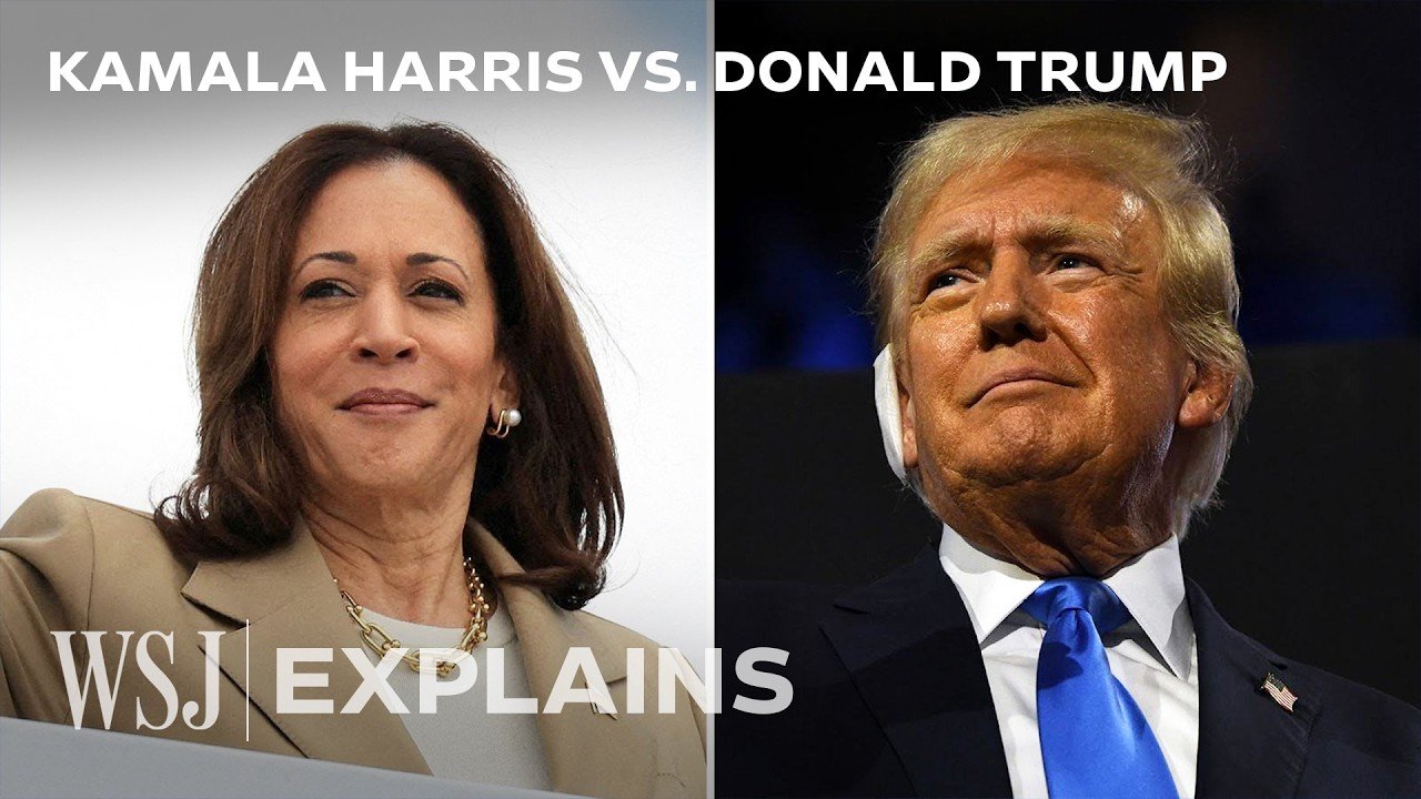 Kamala Harris Positions Herself as a Strong Contender Against Trump in Potential 2024 Election Match-Up