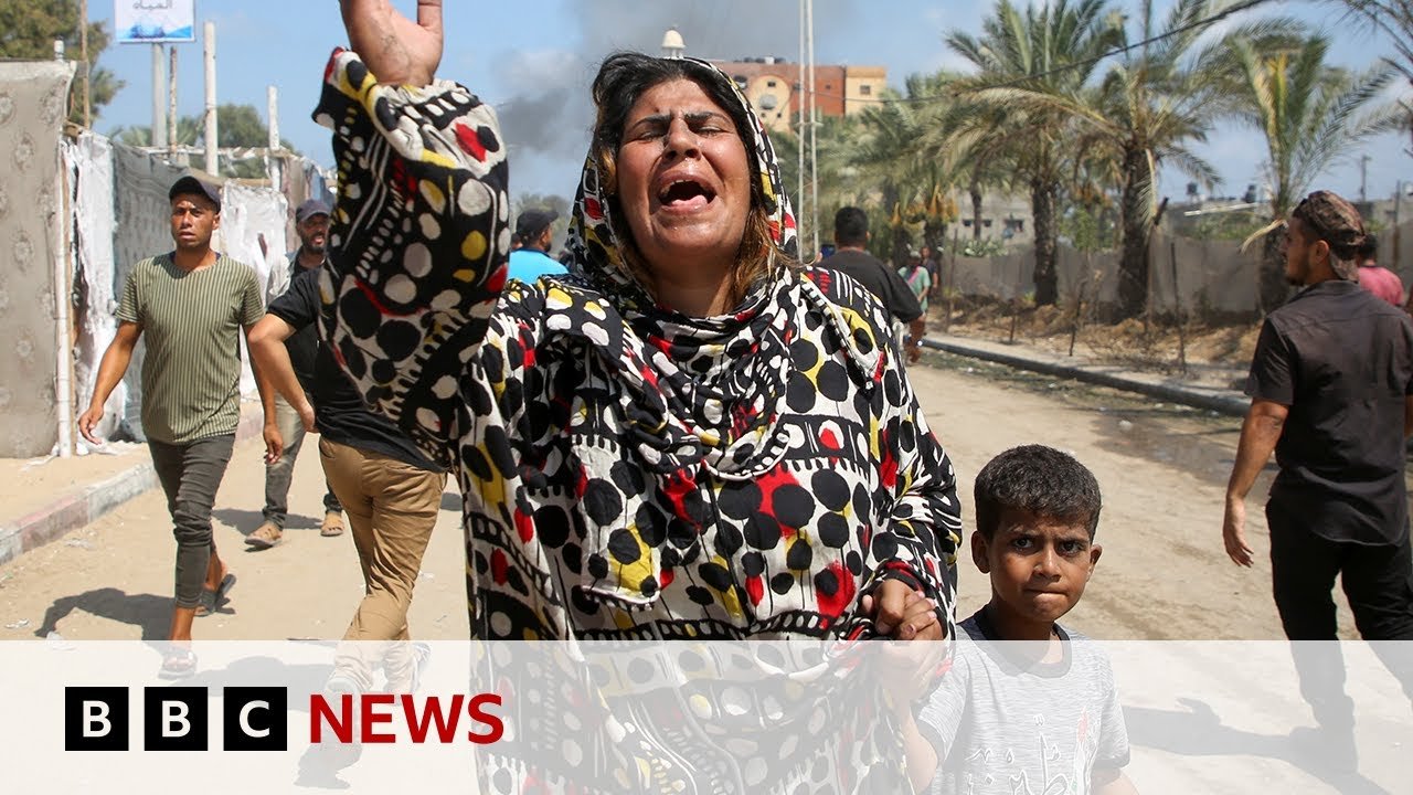 UN Reports Over 150,000 Flee Khan Younis in Gaza Following Israeli Evacuation Orders