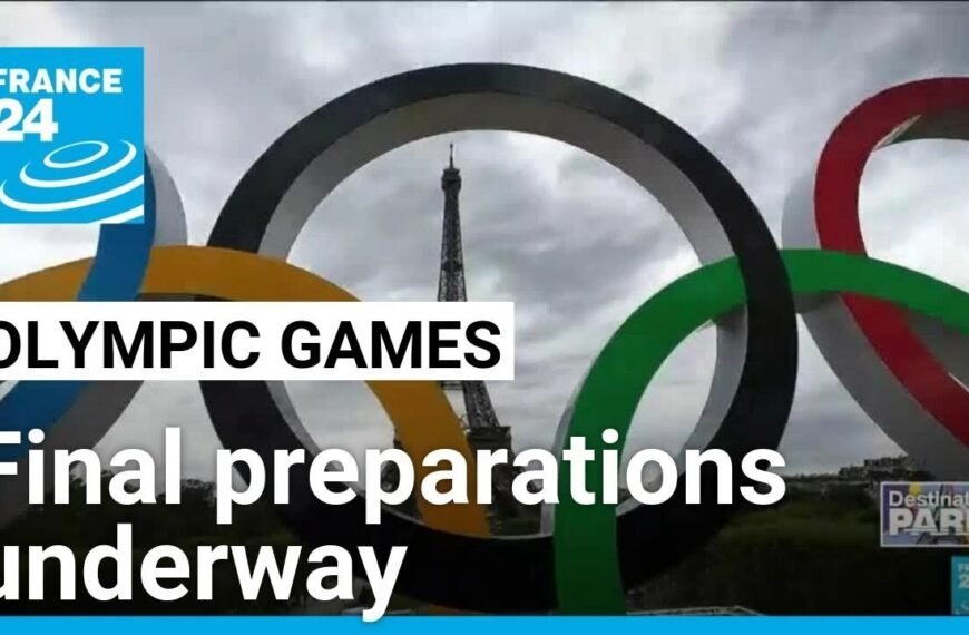 Final Olympic Preparations in Paris and Polynesia Ahead of the Games