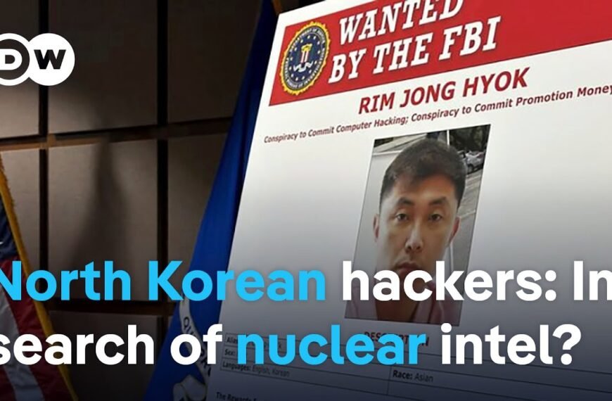 US Charges North Korean National in Cyber Attacks Targeting Government and Private Sectors to Fund Military Programs