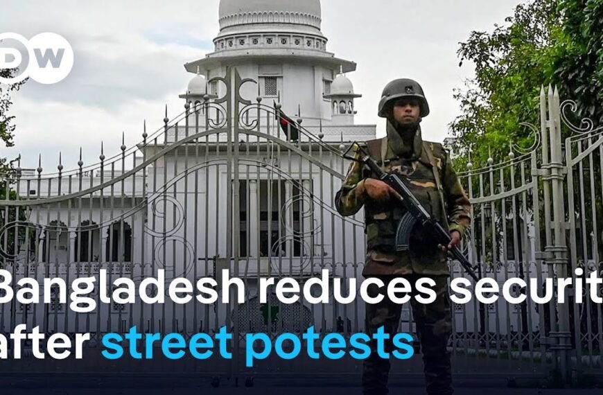 Bangladesh Protests: Demonstrators Demand Government Accountability for Violent Crackdown