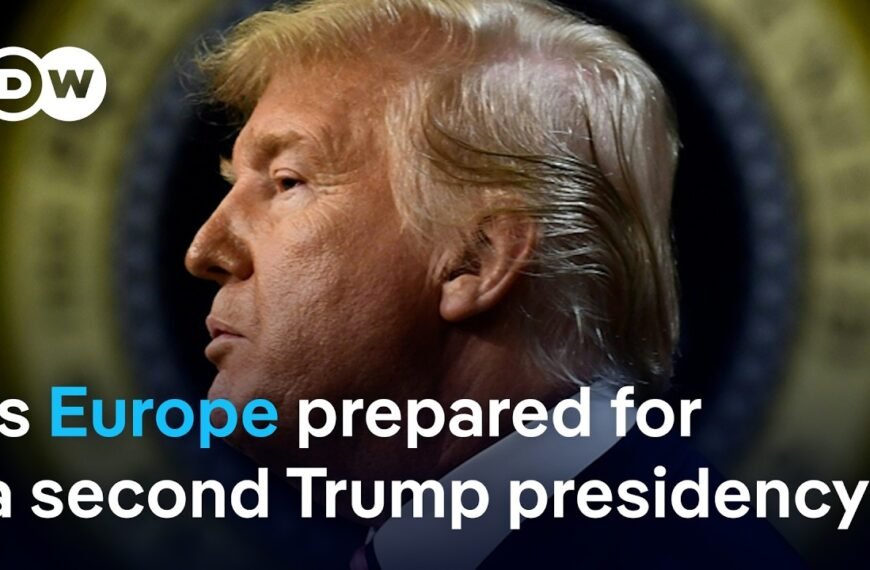 Europe Grapples with the Prospect of a Second Trump Presidency: Concerns and Strategies Explored