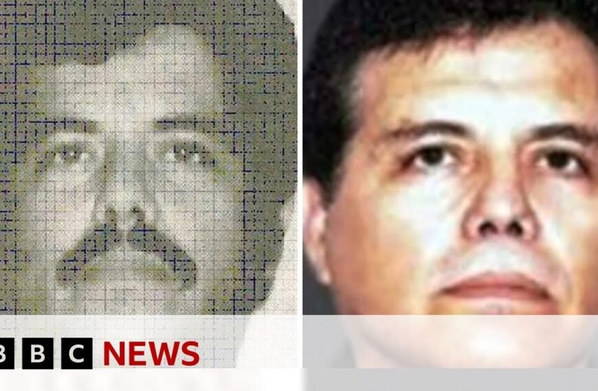 Notorious Drug Lord ‘El Mayo’, Suspected of Fueling US Opioid Crisis, Arrested in Texas