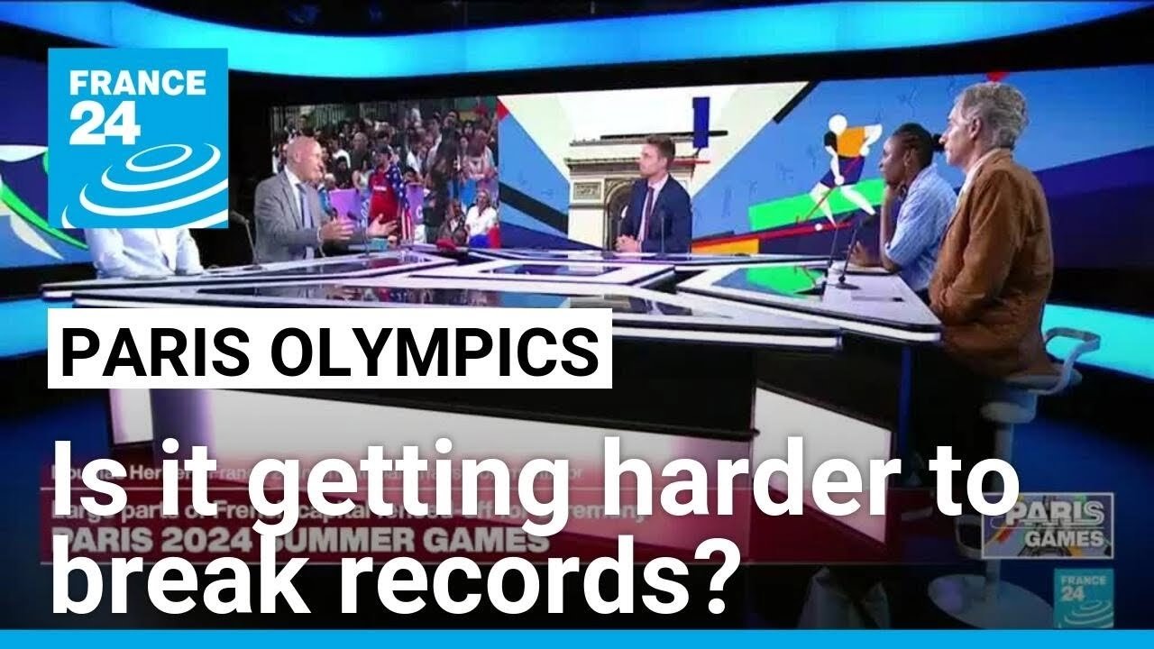 Exploring the Challenge of Breaking Olympic Records Amidst Technological Advances and Athlete Longevity