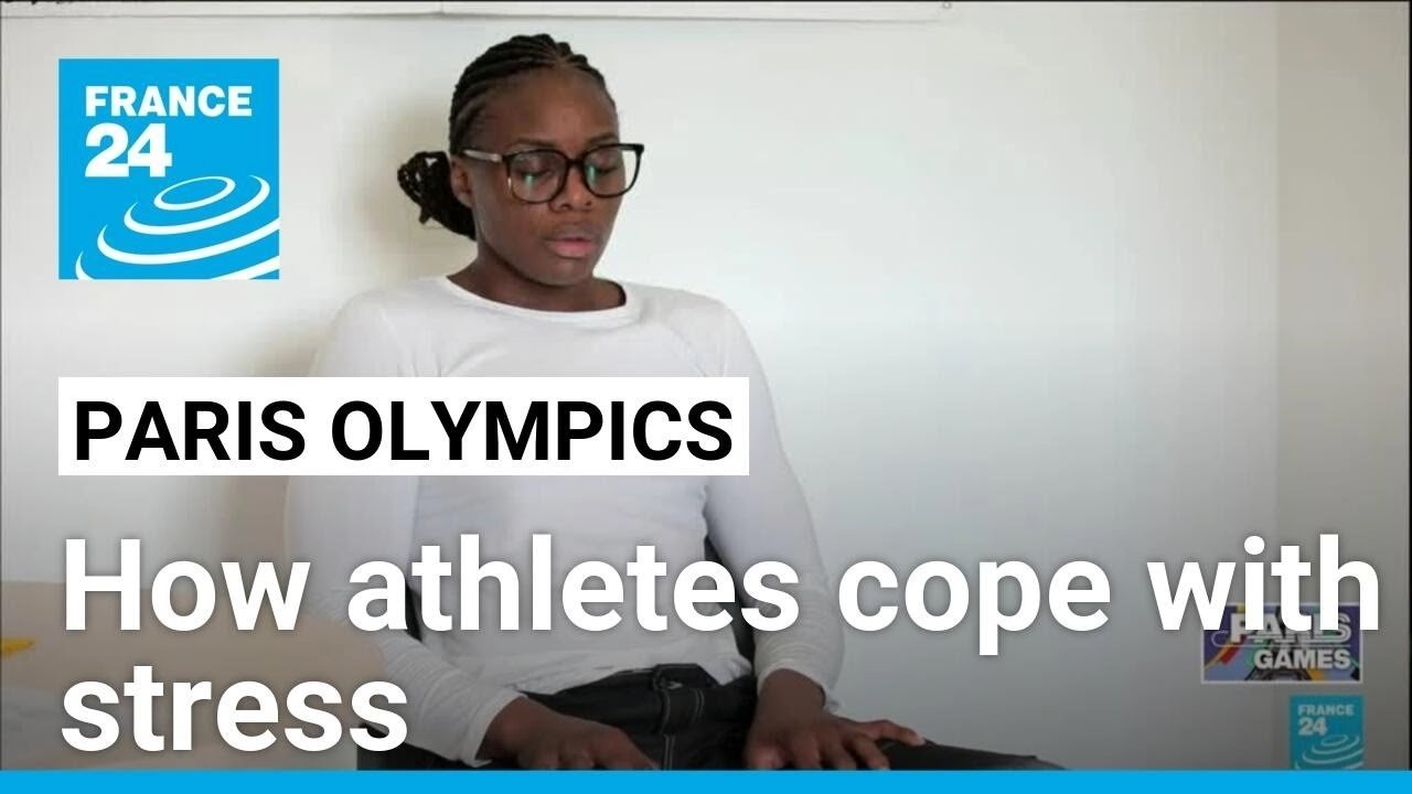 Psychologists Aid Olympic Athletes in Managing Pre-Game Stress and Media Pressure