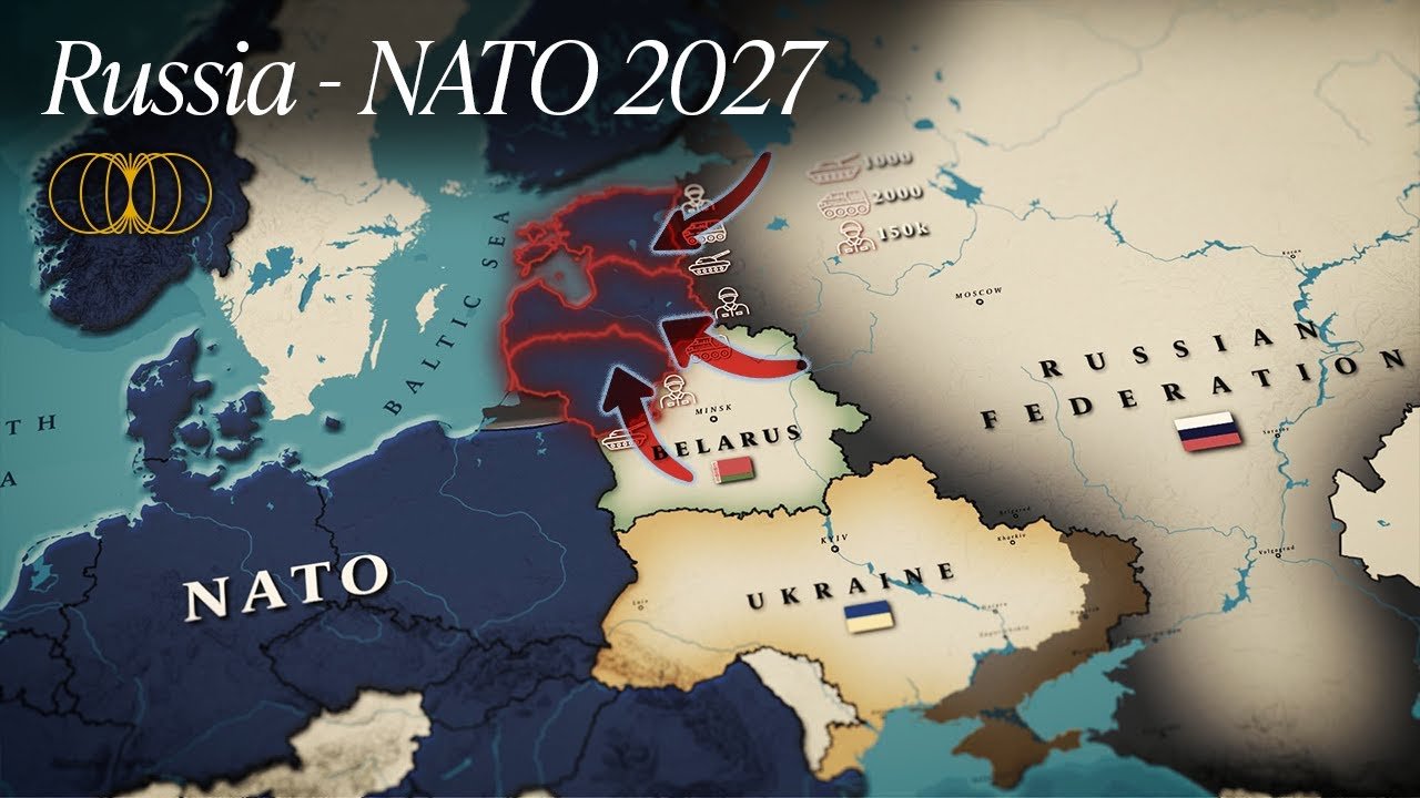 Russia’s Strategic Maneuvers and NATO’s Preparedness: A 2027 Outlook