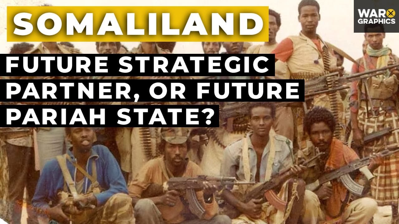 Exploring Somaliland’s Precarious Position: A Potential Beacon of Stability or a Future Pariah?