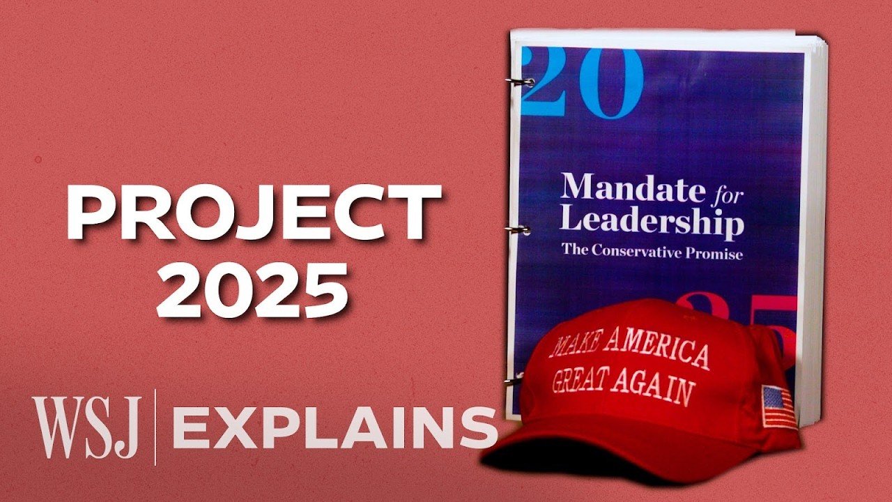 Project 2025: Heritage Foundation’s Blueprint for Conservative Overhaul in U.S. Governance