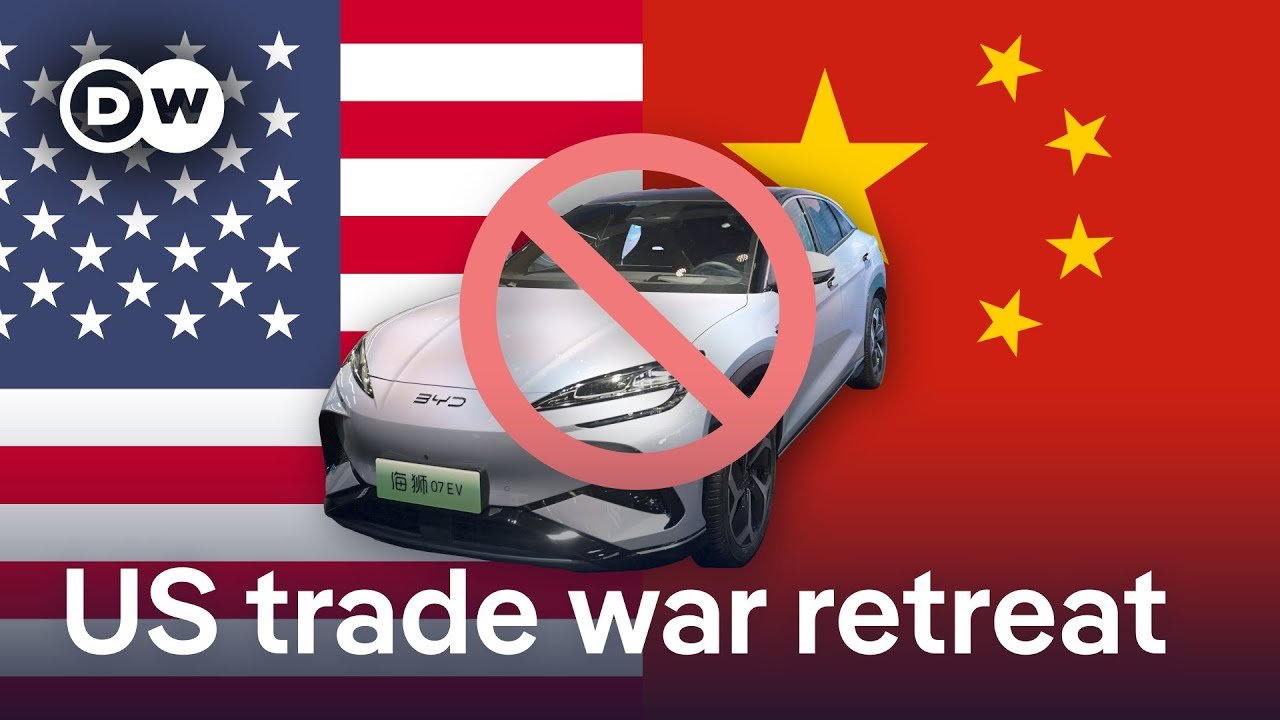 Biden Administration Postpones New Tariffs on Chinese EVs and Other Goods